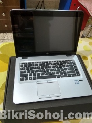 HP Elitebook 840 G3 Touch, i5 6th Gen,8Gb/256 M.2 SSD,14.1